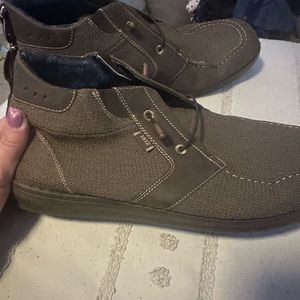 Men’s Nunn Bush shoes 12w